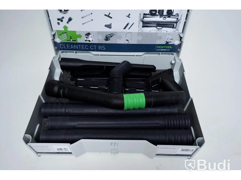 FESTOOL kompaktrengöringsset D 27/D 36 K-RS-plus